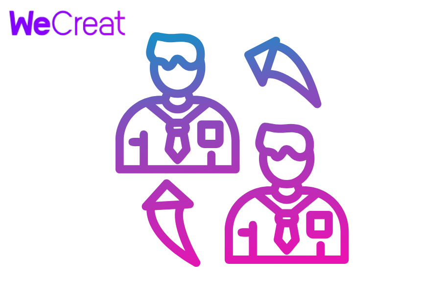 WeCreat Referal Code